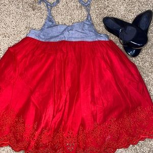 Baby Gap eyelet dress